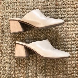 Paloma Wool Lucia Mules - Blush